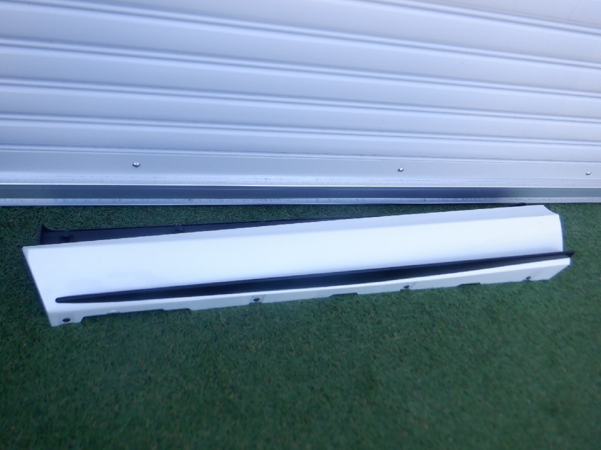 TRD AGL20W AGL25W RX300 GYL20W GYL25W RX300 RX450 20系 RX ドアモール プロテクター ドアパネル フロント 左側 75072-48100 パール白拍卖