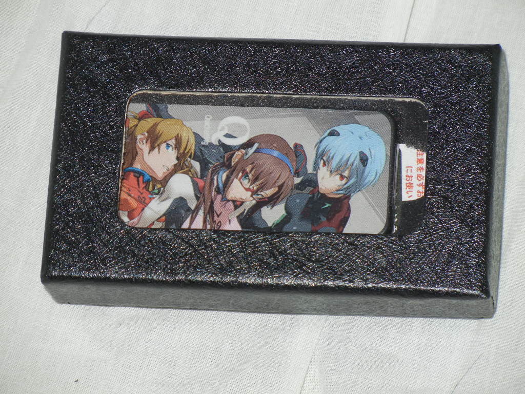 《注目!》新世紀エヴァンゲリオン☆綾波レイ☆惣流・アスカ・ラングレー☆真希波・マリ・イラストリアス☆電子ライター【新品未使用品】拍卖