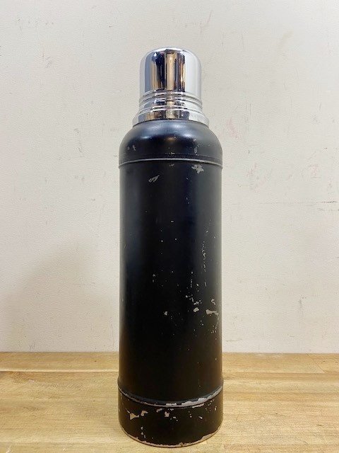 STANLEY スタンレー ヴィンテージ 50's 水筒 アメリカン雑貨 アウトドア キャンプ グランピング インテリア レトロ【9886】拍卖