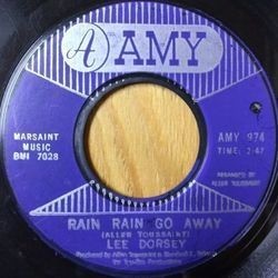 LEE DORSEY / RAIN RAIN GO AWAY拍卖