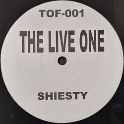 THE LIVE ONE (J-LIVE) / SHIESTY拍卖