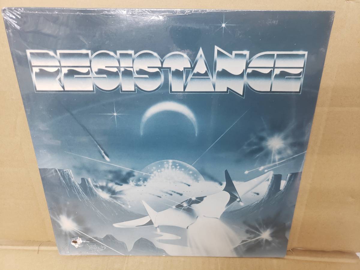 ◇◇Resistans - S/T◇未開封 パワーポップ Nick Lowe Dave Edmundsの楽曲収録  拍卖