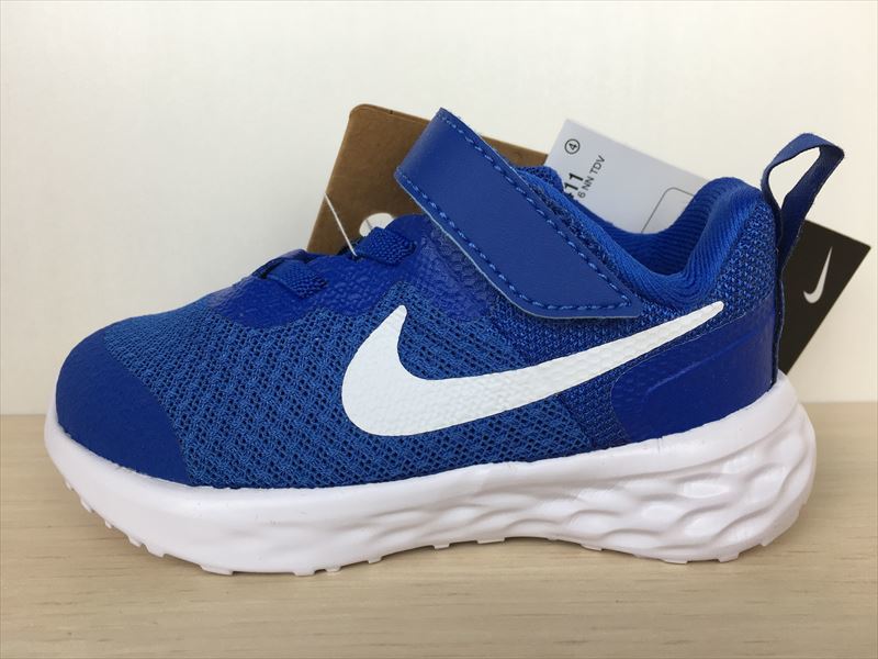 NIKE(ナイキ) REVOLUTION 6 NN TDV(レボリューション6 NN TDV) DD1094-411 スニーカー 靴 ベビーシューズ 16,0cm 新品 (1817)拍卖