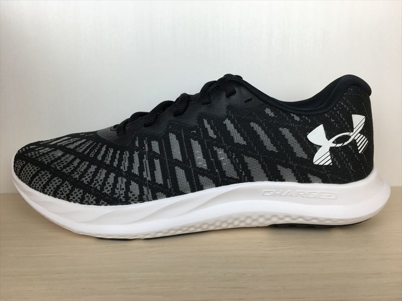 UNDER ARMOUR(アンダーアーマー) Charged Breeze 2(チャージドブリーズ2) 3026135-001 スニーカー 靴 メンズ 28,0cm 新品 (1818)拍卖