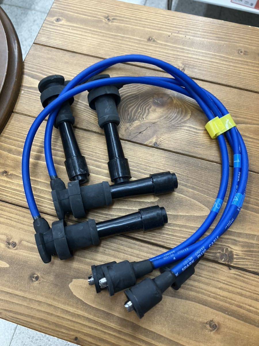 NGK プラグコード RC-ME109(No.1543) ミツビシ リベロ CD5W 4G93(DOHCターボ) 1800cc 1994年01月~ 新品未使用品拍卖