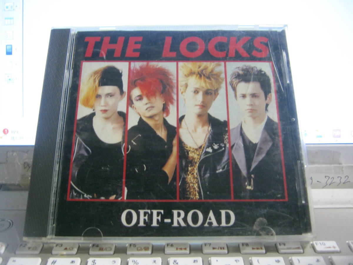 THE LOCKS ロックス / OFF-ROAD CD バリゲイド MOMOYO 拍卖