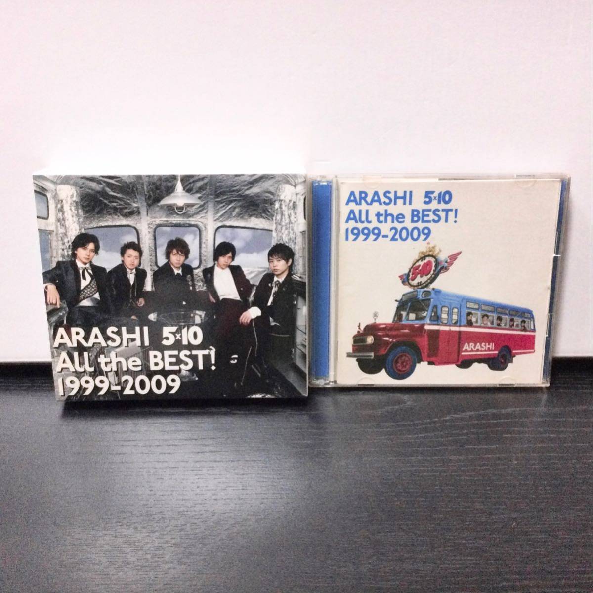 ARASHI 510 All the BEST! 1999-2009拍卖