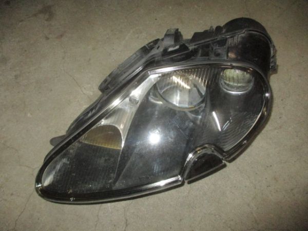 ■ジャガー XK8 ヘッドライト 左 中古 ジャンク LJA4651AA LJA4551BA LJA7051AB X100 部品取あり ライト ヘッドランプ XKR ■拍卖