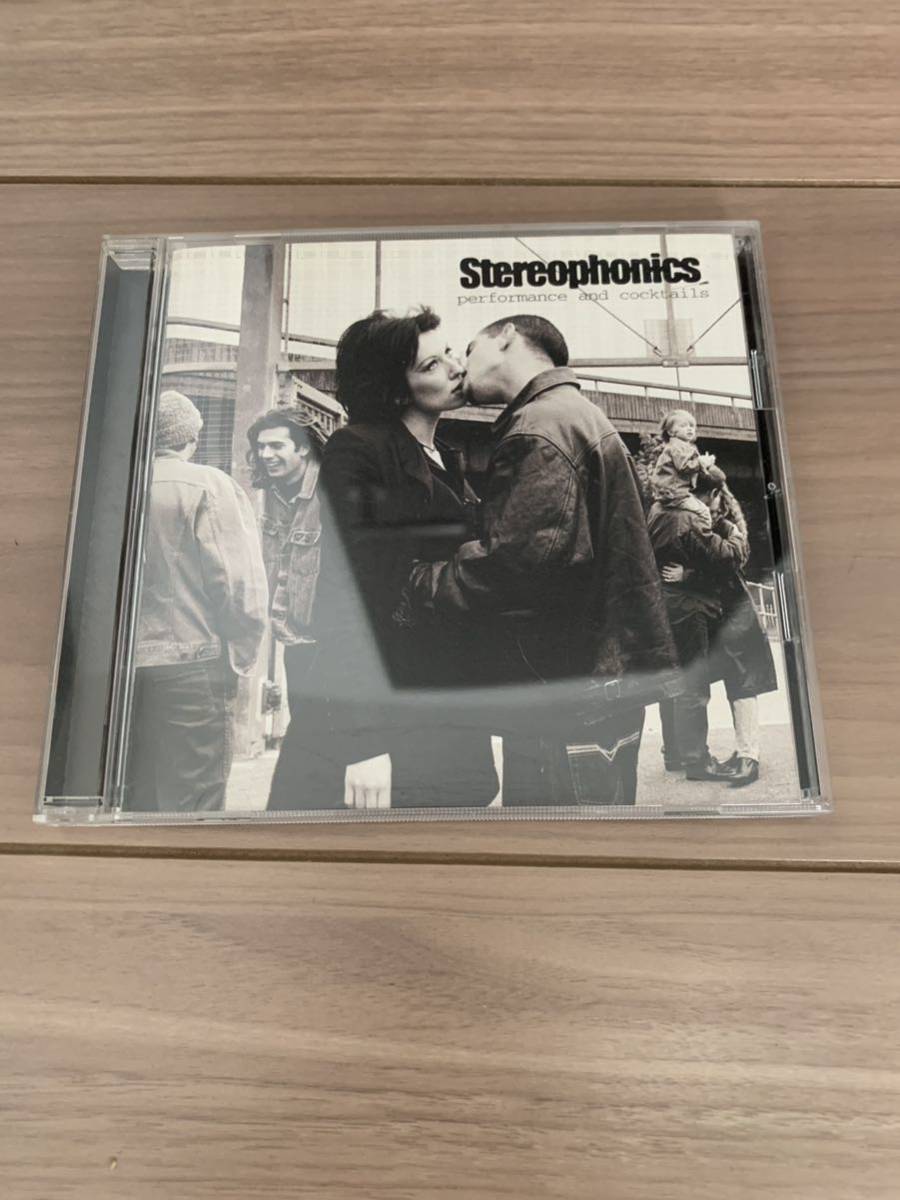 STEREOPHONICS/Performance And Cocktails/ステレオフォニックス 送料込 国内盤拍卖