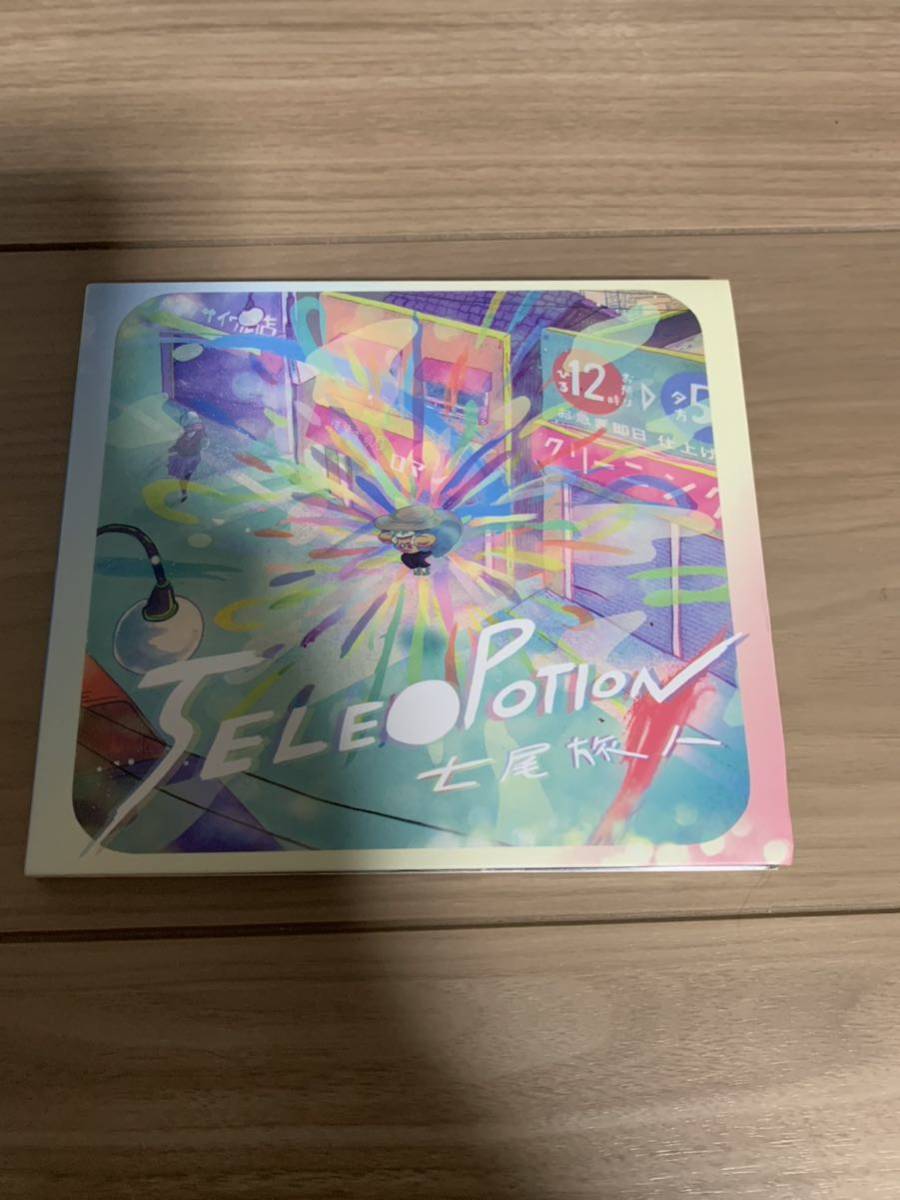 七尾旅人 / TELEPOTION 送料込拍卖