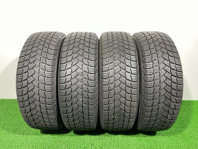 ☆送料込み☆ 205/60R16 MICHELINE X-ICE SNOW スタッドレス 4本 205/60/16拍卖