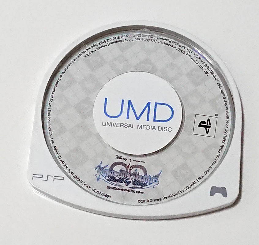 【PSPソフト】キングダム ハーツ バース バイ スリープ拍卖