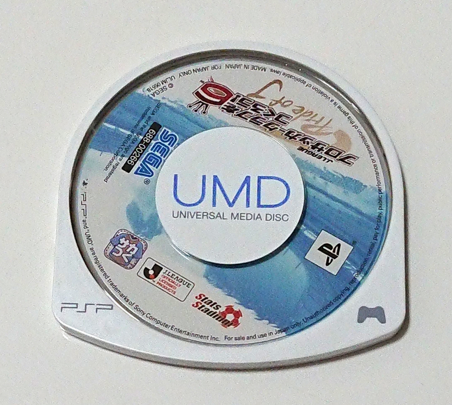 【PSPソフト】J.LEAGUE プロサッカークラブをつくろう!6 Pride of J拍卖