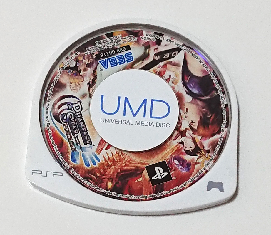 【PSPソフト】ファンタシースターポータブル拍卖