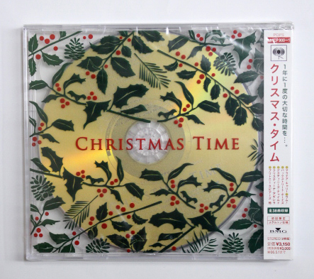 未開封 オムニバス 【クリスマス・タイム】 マライア・キャリー ワム! バックストリート・ボーイズ デスティニーズ・チャイルド拍卖