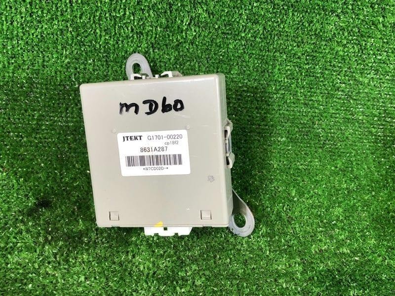 MITSUBISHI 三菱 デリカ D5 CV5W H20年 純正 リレーコントロールモジュール CHAMONIX 7人乗 G1701-00220 8631A287 CONTROL MODULE ID:2351拍卖