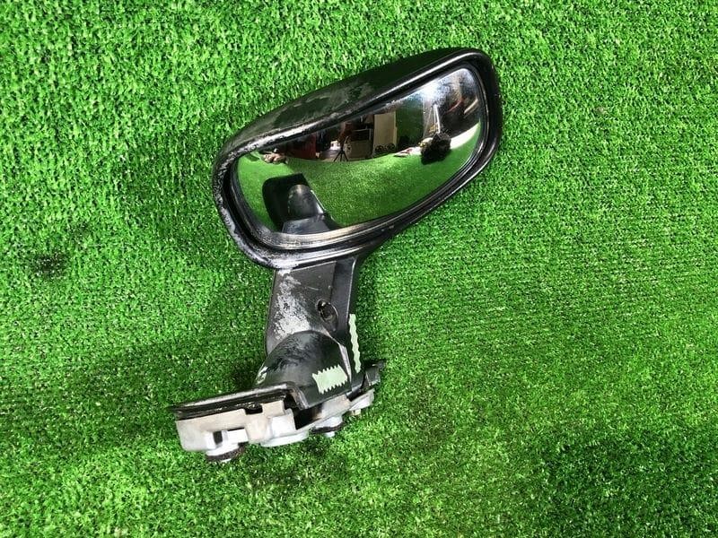 MITSUBISHI 三菱 デリカ D5 CV5W H20年 純正 フロント サイドミラー CHAMONIX 7人乗 FRONT UNDER VIEW MIRROR ID:2345拍卖