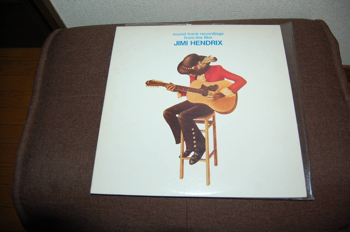 ★☆ジミ・ヘンドリックス/天才ジミ・ヘンドリックスの生涯(日本盤、2枚組)☆★拍卖