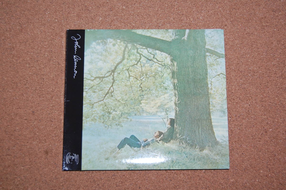 ★☆ジョン・レノン/ジョンの魂(日本盤、紙ジャケ)☆★拍卖