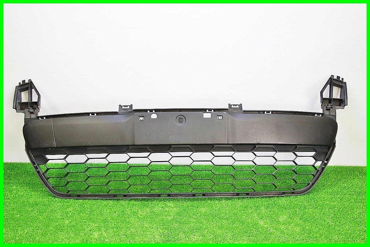 G マツダ DE3FS 前期 デミオ 純正 フロントグリル 素地 D651-501T1 ロアグリル フロントバンパーグリル拍卖
