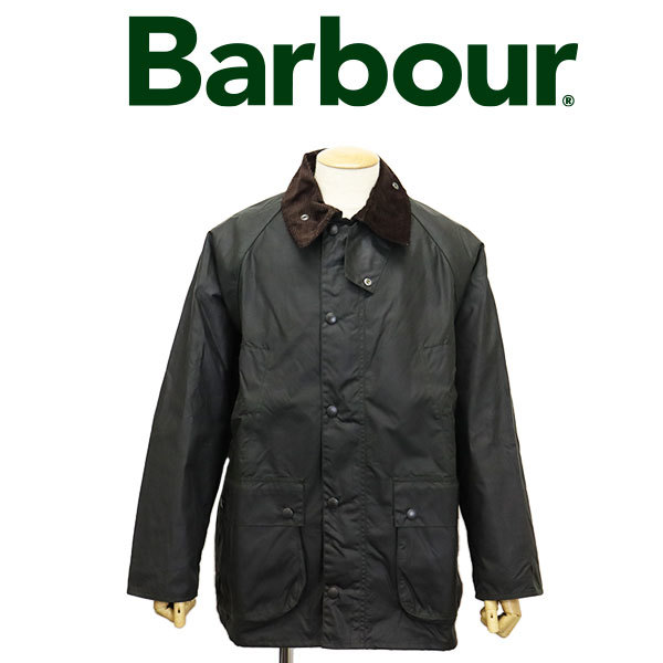 BARBOUR (バブアー バブワー) MWX1679 os wax bedale ワックス ビデイル ジャケット SAGE BBR031 38拍卖