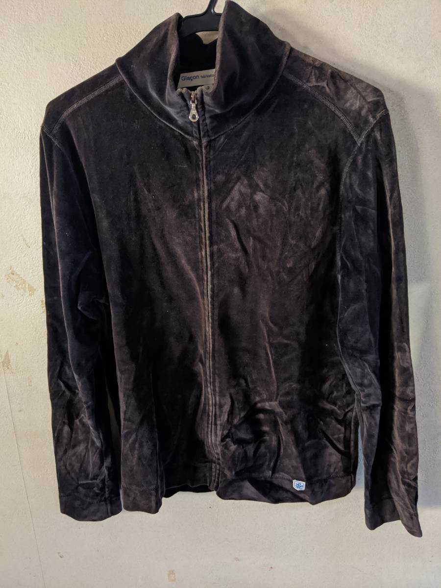 ジップ上着 フランス製拍卖