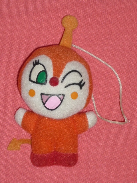 激レア!2000年 アンパンマン くっつくんですDX マグネット (ドキンちゃん)拍卖