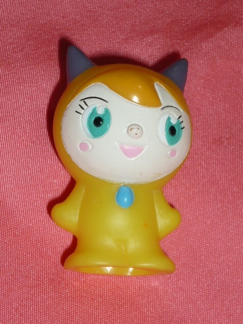 激レア!2001年 アンパンマン キャラクター 指人形マスコット (アメちゃん)拍卖