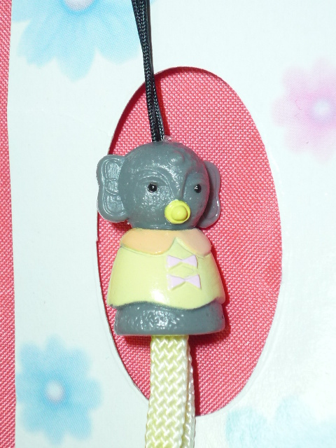 激レア!カワイイ♪ アイフル お地蔵さん マスコットストラップ(非売品)☆拍卖