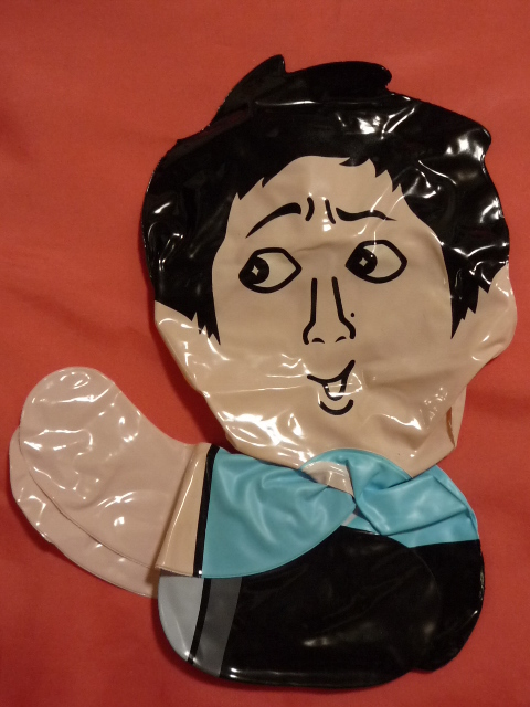 ☆カワイイ♪ 吉本興業 はんにゃ 金田哲 ハグちゃん エアグルミ☆拍卖