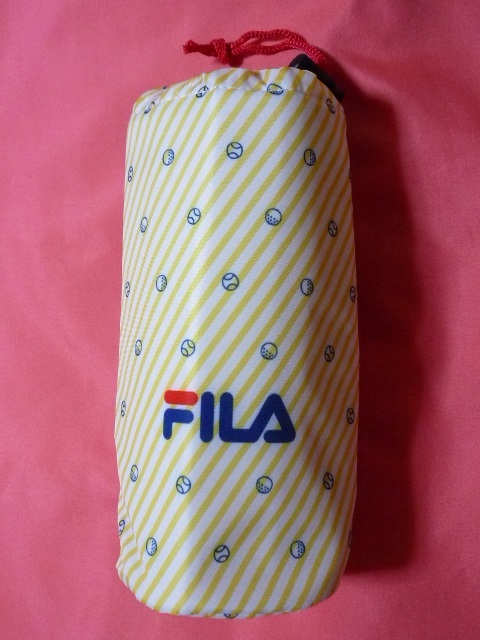 ☆★レア!カワイイ♪ FILA フィラ ペットボトルケース 新品★☆拍卖