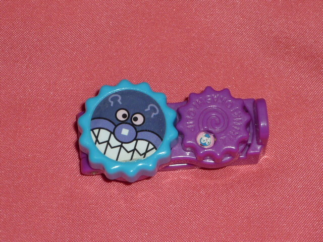 激レア!カワイイ♪ アンパンマン ばいきんまん おかしクリップ拍卖