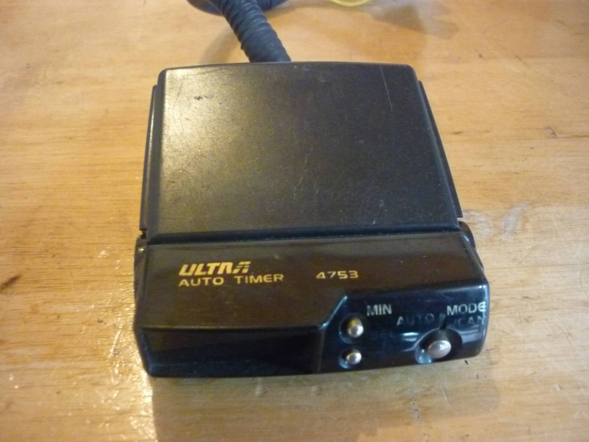 ウルトラ ジャンク ターボタイマー 送料370円 詳細不明拍卖