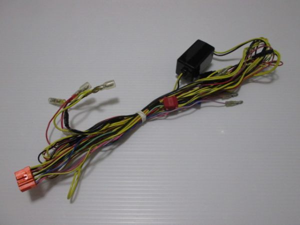 ▼カロッツェリア 電源コード AVIC-HRV002/AVIC-HRV011/AVIC-HRV022/AVIC-HRV100/AVIC-HRV200/AVIC-HRV110 動作確認済拍卖