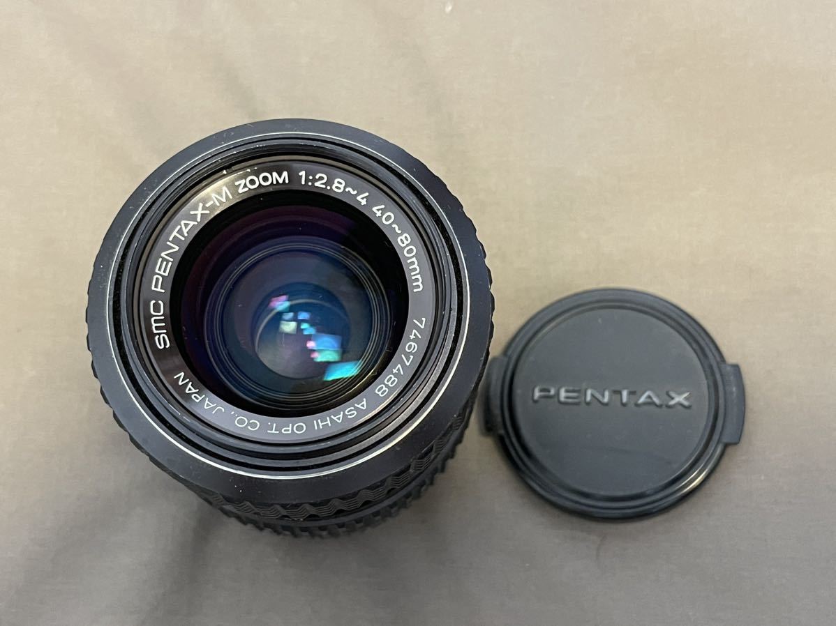PENTAX M-ZOOM 40-80mm f2.8-4拍卖
