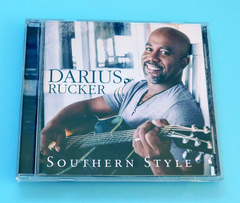 ★CD ダリアス・ラッカー DARIUS RUCKER / Southern Style★カントリー、フーティー&ザ・ブロウフィッシュ拍卖