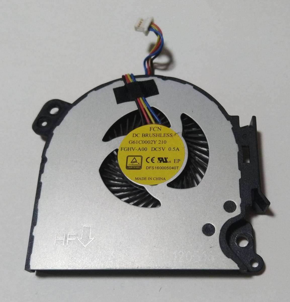 EX/65AW PTEX-65ABJW 東芝 DynaBook 修理パーツ 送料無料 CPUファン ヒートシンク クーラー 拍卖