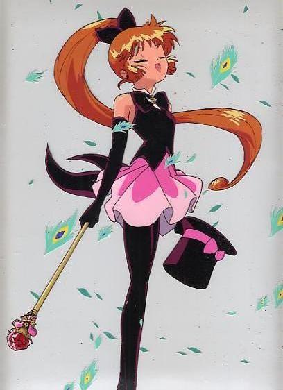 怪盗セイント・テール 23Z13-09(γ497)拍卖