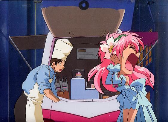 ギャラクシーエンジェル 23Z12-13(5887)拍卖