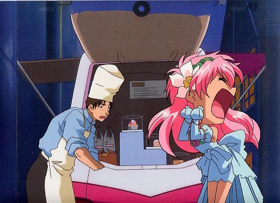 ギャラクシーエンジェル 23Z12-14(5888)拍卖