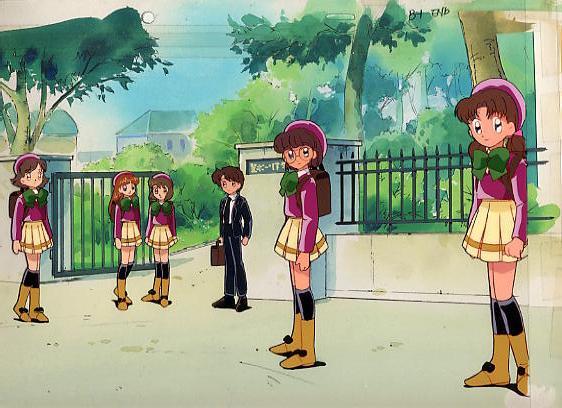 怪盗セイント・テール 23Z13-06(γ494)拍卖