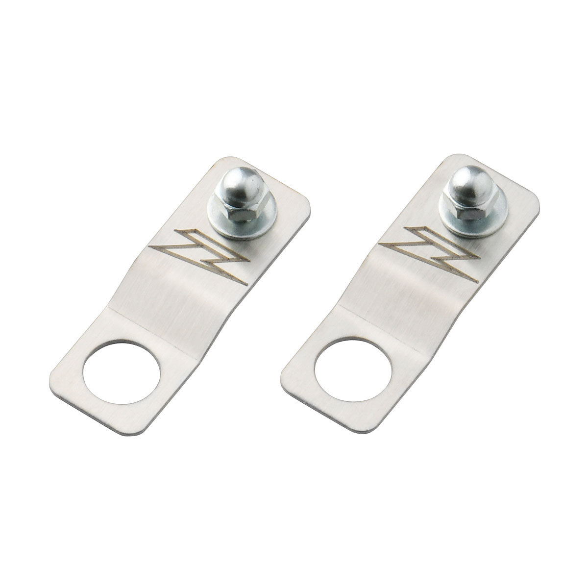 【ネコポス便¥253配送】 ZETA フォークガードホルダー YZ125/250, YZ250F/450F用拍卖