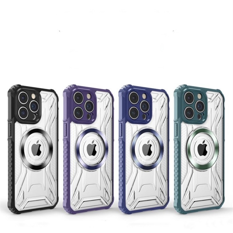 iPhone 14 ケース iPhone14 カバー アイフォン14 ケース Apple 6.1インチ 背面カバー TPUソフトケース マグネット付きケース おしゃれ拍卖