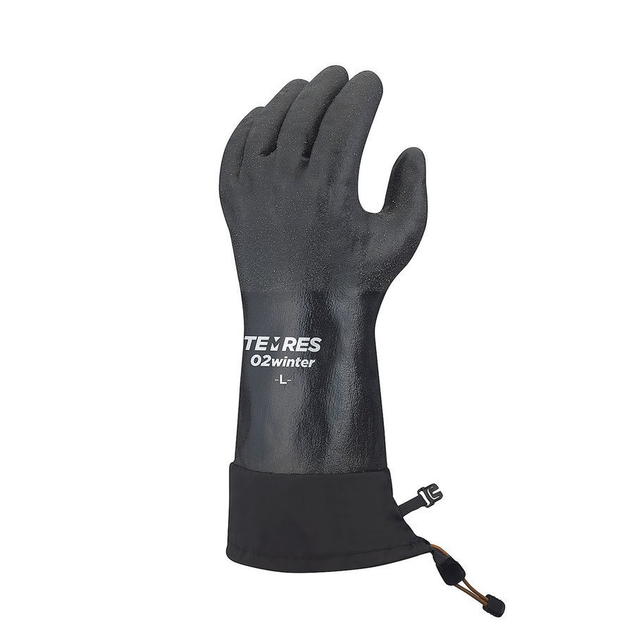 ショーワグローブ (テムレス) TEMRES02 WINTER BK 3Lサイズ拍卖