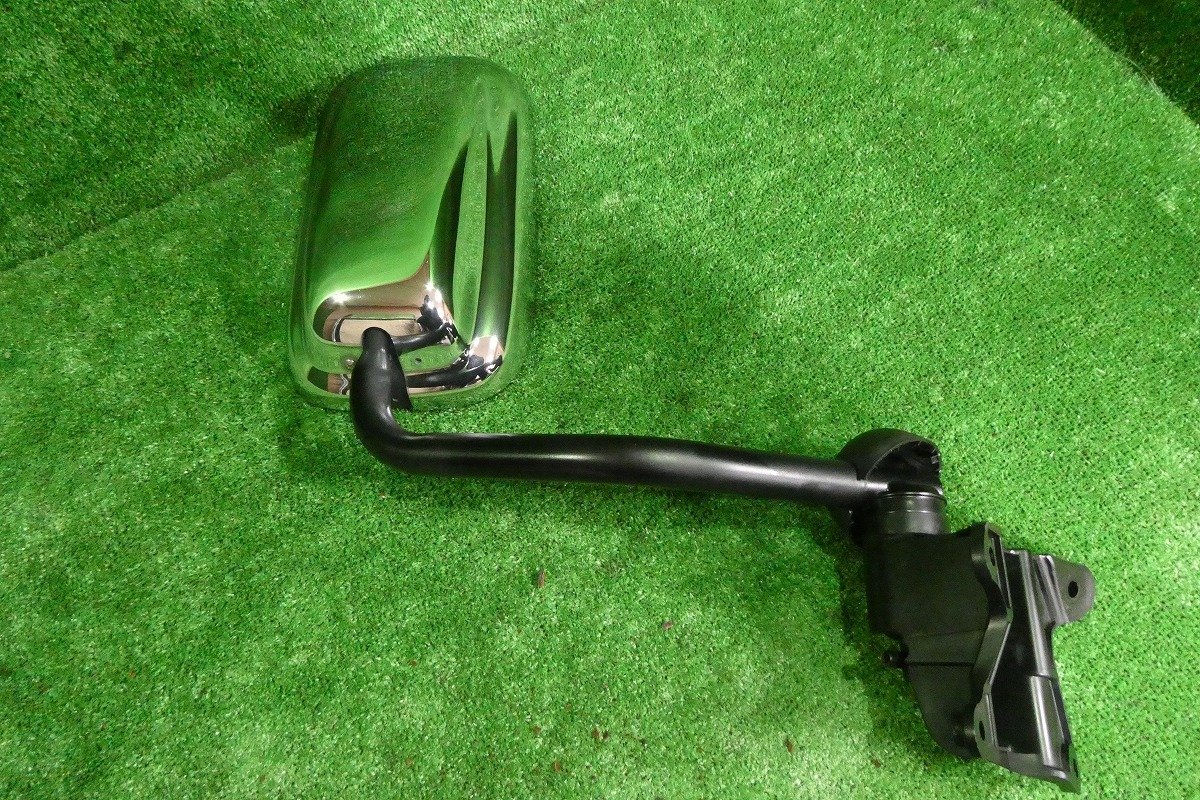 【A60063】◇キャンター FEA53 右サイドミラー メッキカバー拍卖