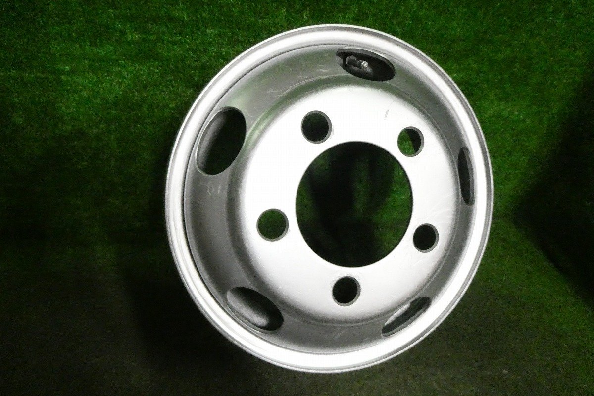 【K60074】◇キャンター FEA53 ホイール16×5.5K 5H PCD208/1本拍卖
