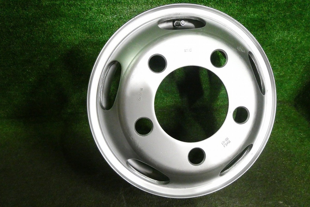 【K60078】◇キャンター FEA53 ホイール15×5J 115-8T 5H PCD208/1本拍卖