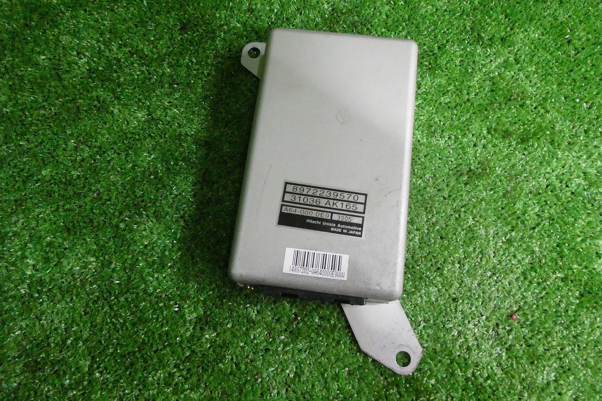 【A60082】◇エルフ NKR81E ミッションコンピューター 8-97223957-0拍卖