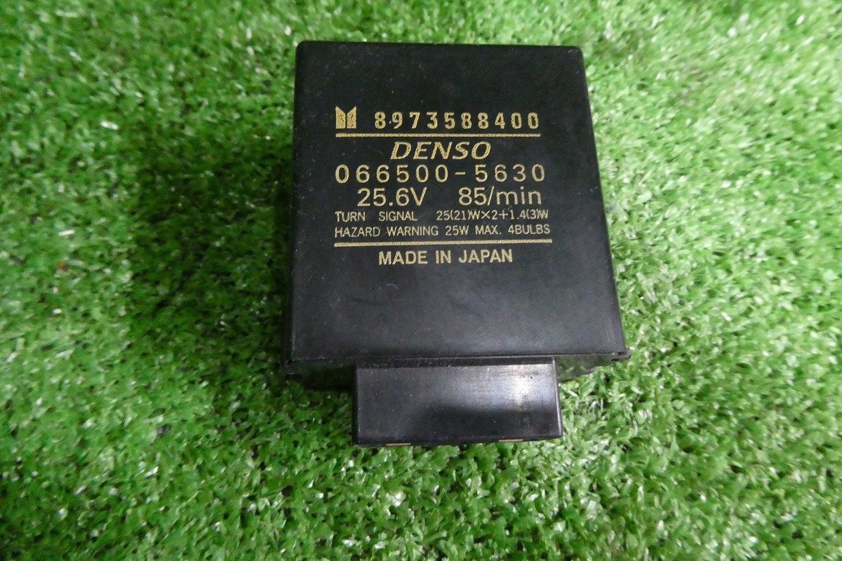 【A60084】◇エルフ NKR81E フラッシャー&リレー 8-97358840-0拍卖