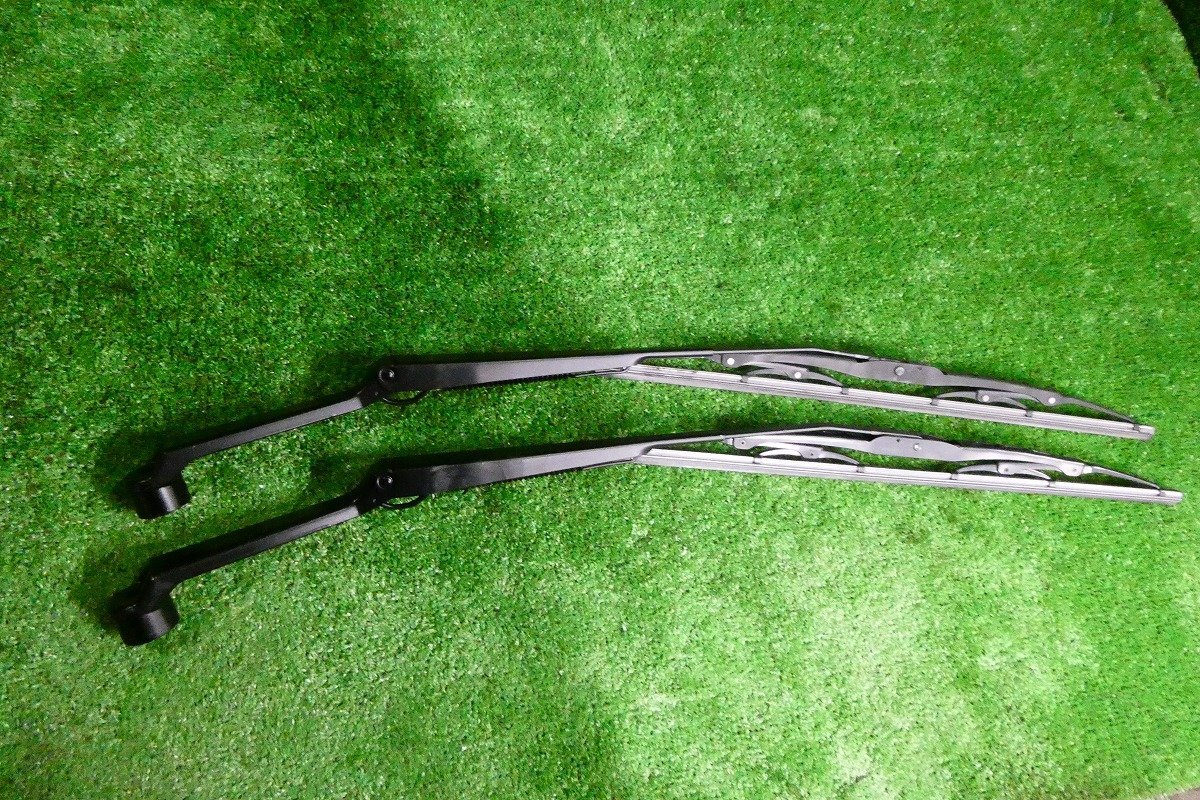 【A60160】◇スクラムバン DG64V 左右 ワイパーアーム拍卖